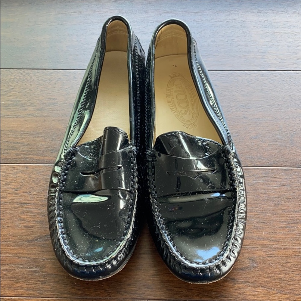 J.P Tod’s Flats